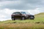 Volvo V60 D3 Cross Country 2015 года (UK)